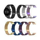 Ремешок Миланская петля для Fossil Gen 5 CarlyleJuliannaGarrett HR Q Explorist Gen 5E 44 мм спортивный 43 мм смарт-браслет для часов