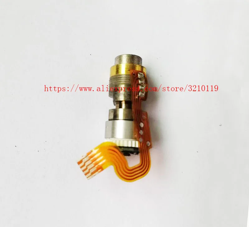 Бесплатная Доставка Новый фокус &quotUSM&quot ультразвуковой мотор (4 линии кабель)