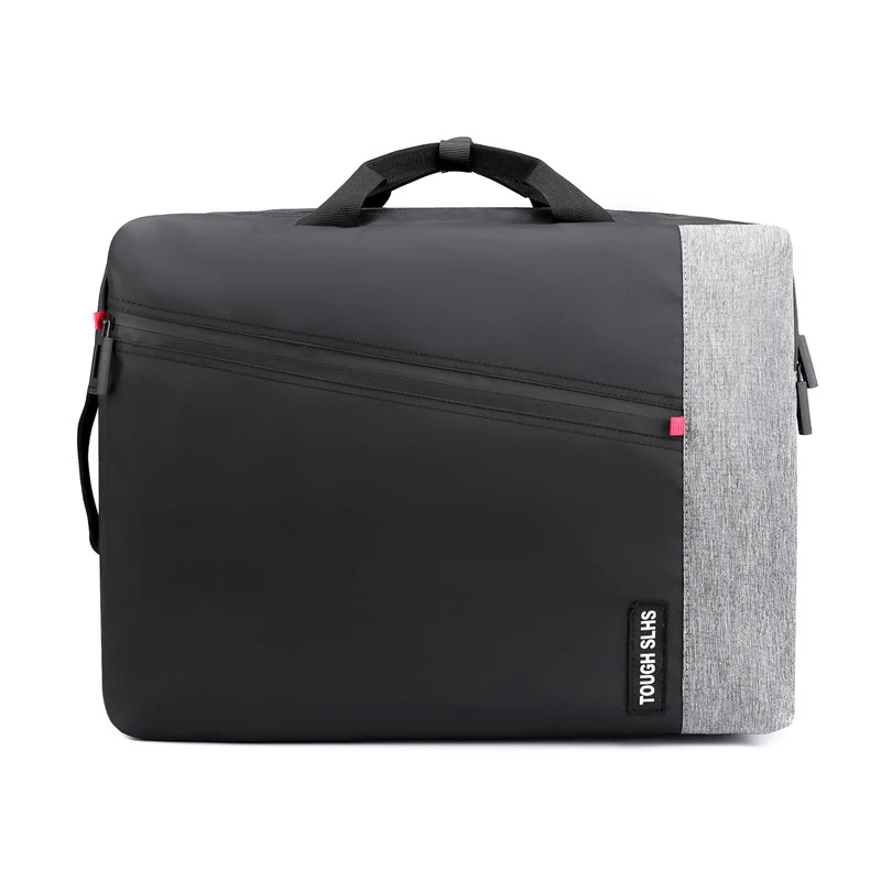 

Fashion Men's Computer Laptop Backpack Leisure Waterproof Outing Travel Student Bag Multi-Function Large-Capacity New Design