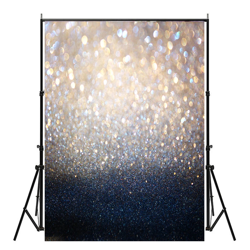 

Halo Bokeh Photography Background Large Vintage Canvas Painting Baby Photo Backdrop Props Birthday Party Wedding Decoration
