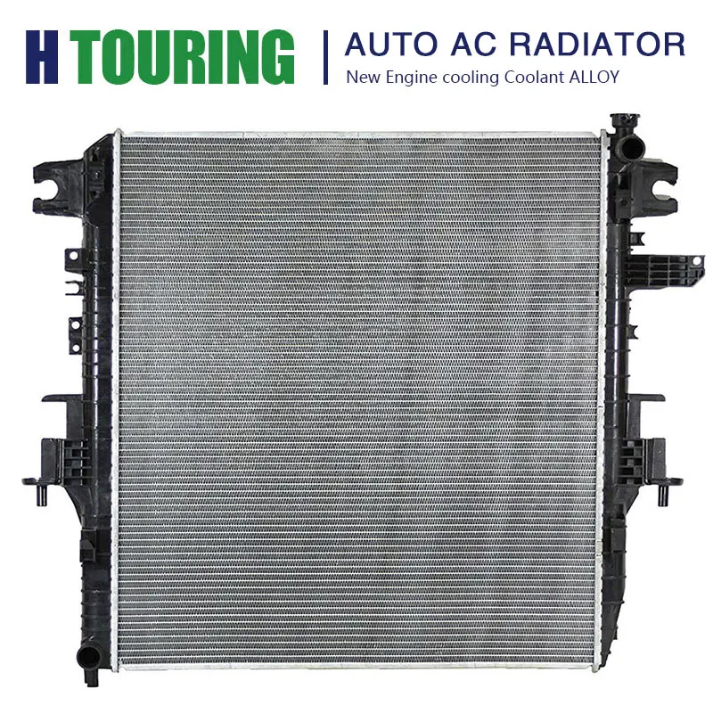 

Радиатор переменного тока из сплава для охлаждающей жидкости двигателя для Nissan патруль Y62 ARMADA INFINITI QX56 QX80 5.6L 214101LA0A IN3010210 214961LA0B