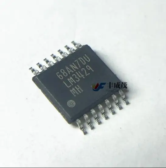 100% New&amporiginal LM3429MHX LM3429MH LM3429 | Электроника