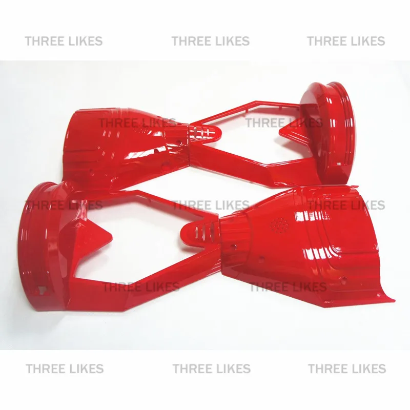 8 дюймов Смарт самобалансирующийся 2 колеса стоящий скутер Ховерборд скейтборд