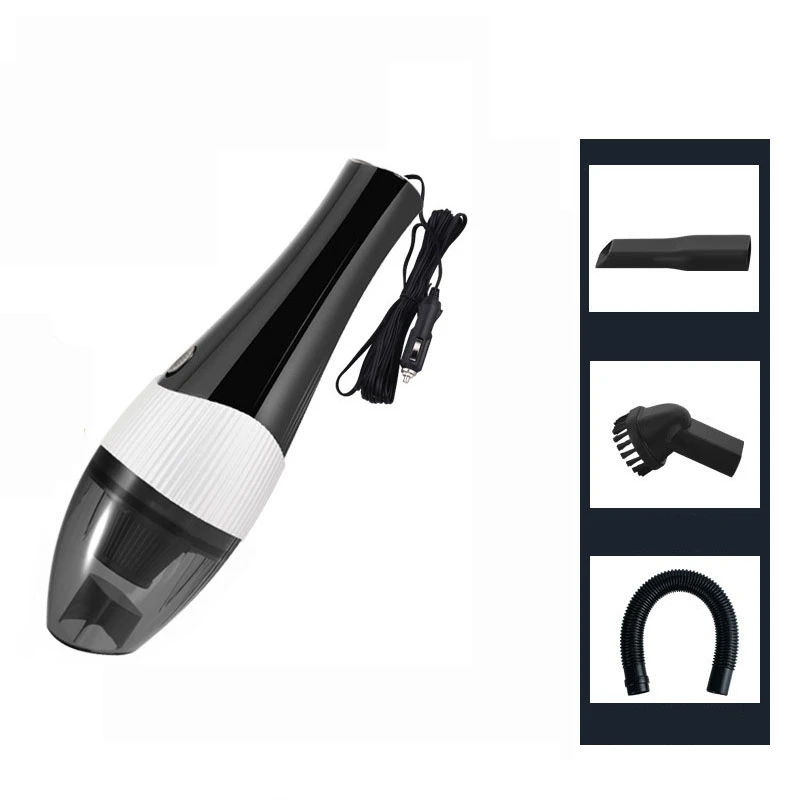 

120W USB Mini Portable Handheld Vacuum Cleaner Small for Home