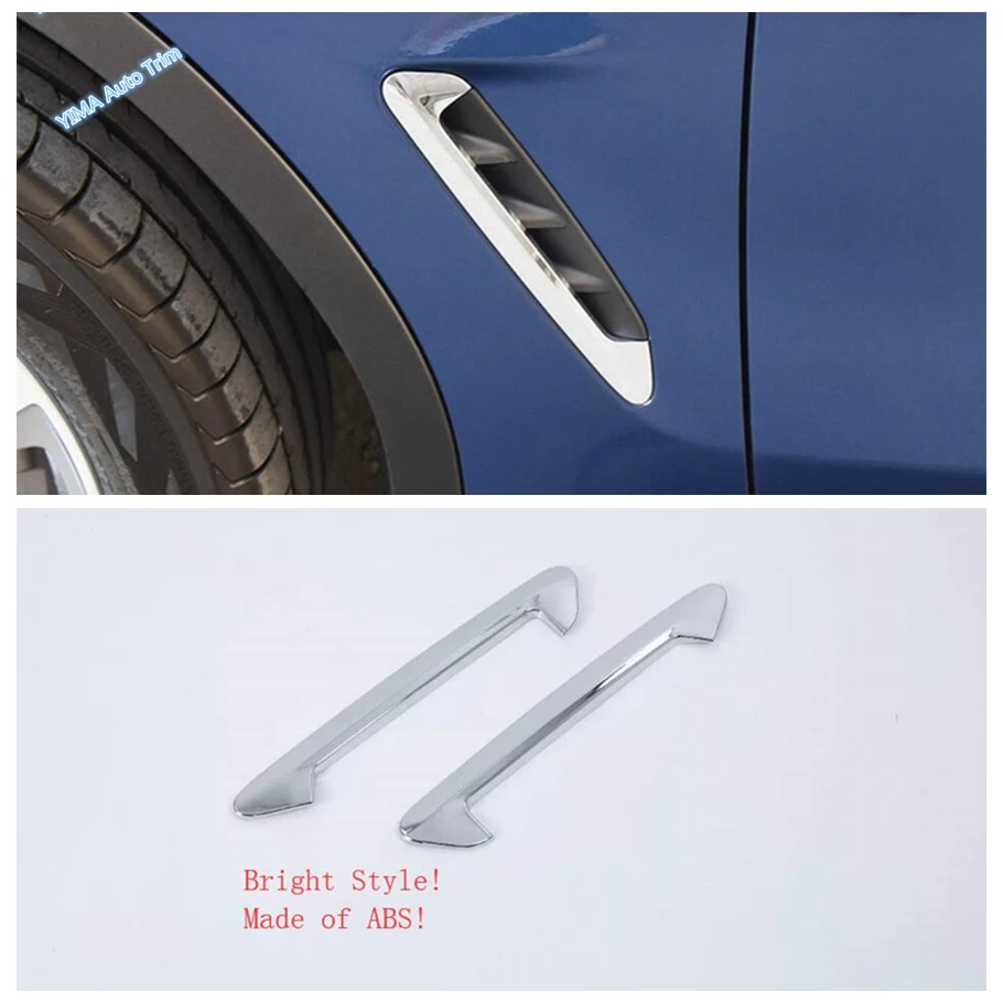 Автомобильный Стайлинг Lapetus боковой кондиционер вентиляционное отверстие