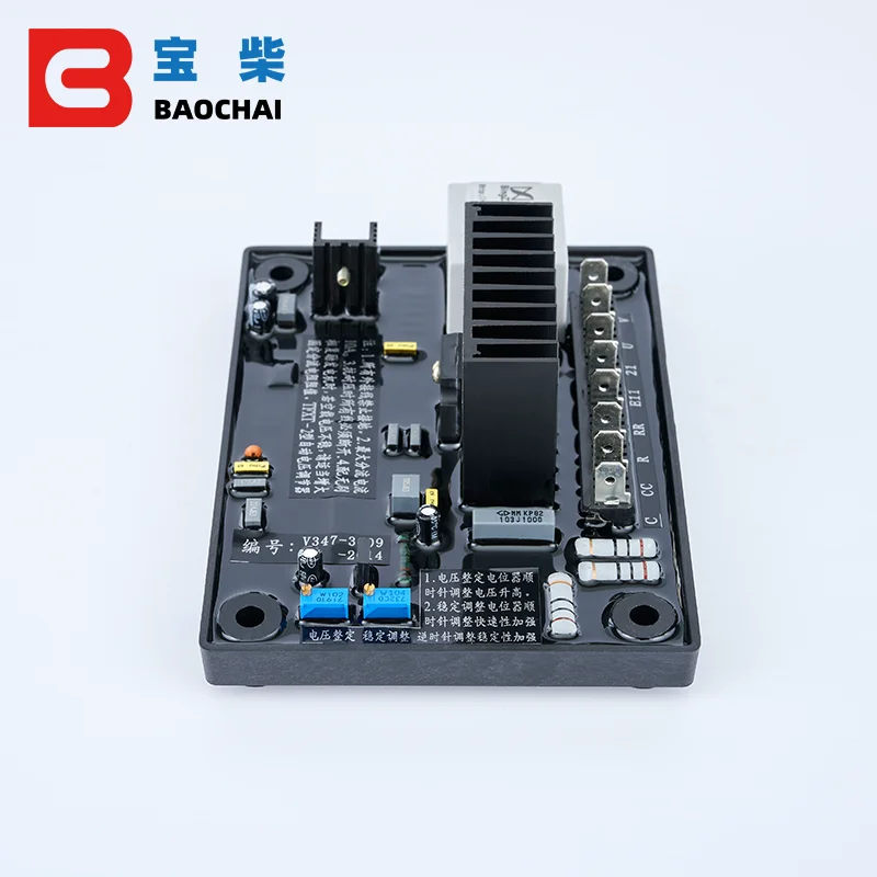 TFXT-2 Avr Регулятор напряжения 230 В 380 В Однофазный генератор Ланьчжоу Запчасти (art.: 3920cd44c795f) - 3920cd44c795f