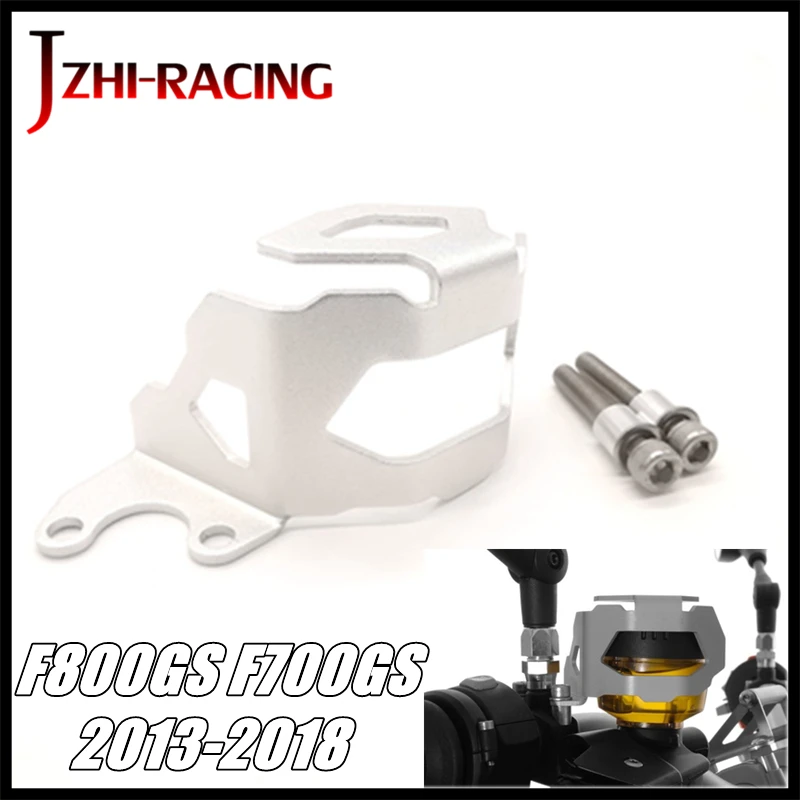 

FOR BMW F800GS F700GS 2013-2018 Motorcycle Parts Front Brake Fluid Reservoir Guard Oil Cap Cover Protect