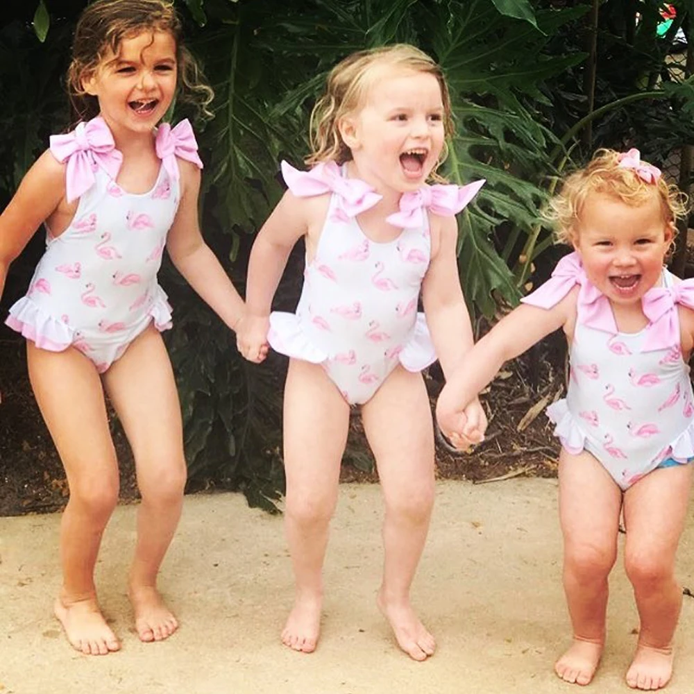 Детский слитный комплект бикини для новорожденных | Мать и ребенок