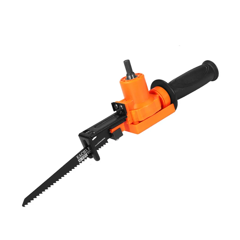 

power tool accessories Reciprocating saw Metal Cutting wood Cutting Tool Curve saw electric drill attachment