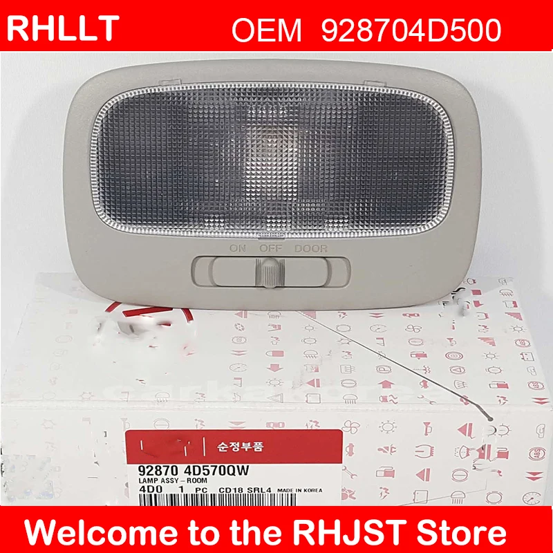 Высококачественная внутренняя лампа FORKIA Rondo верхняя светильник для чтения карт