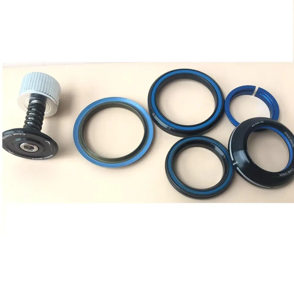 Cane крик 40 IS42 41 8/28 6 IS52/40 коническая велосипедная гарнитура Звездная гайка