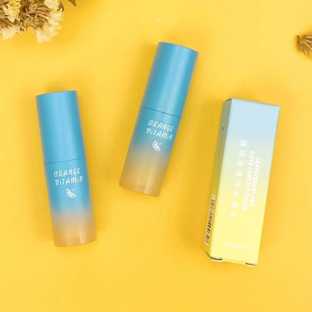 

Vitamin-C Lip Care Cream Lip Balm Moisturizing Lips Moisturizing Refreshing Lip Oil Lipstick Plumper Lips Gloss Gloss K9M8