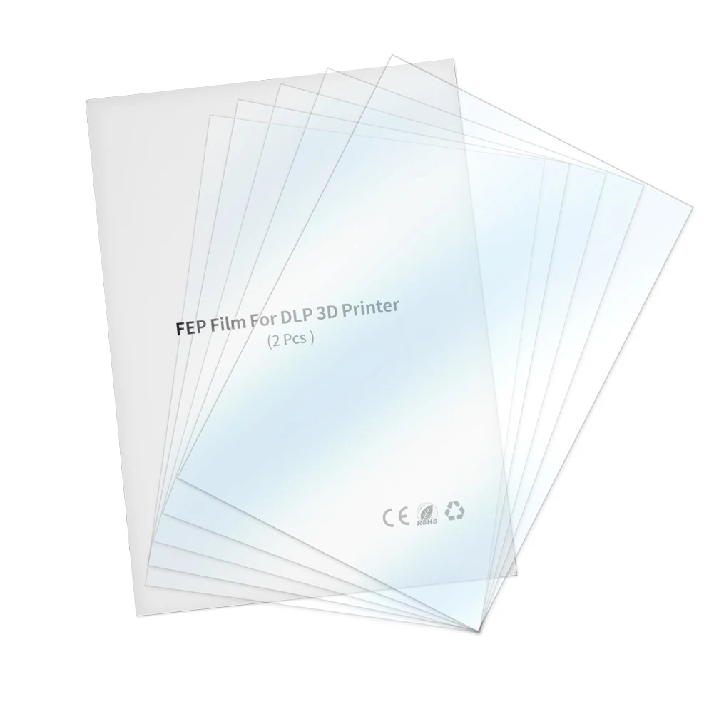 CREALITY 3DLD-002R деталь для принтера пленка снятия фэп-пленки ЖК-экрана SLA Resin LD-002R