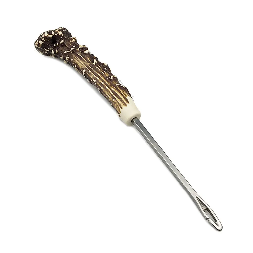 

Stainless Steel Fishing Hook Decoupling Device Fishing Hook Remover Tool Lightweight Protable Safety Extractor