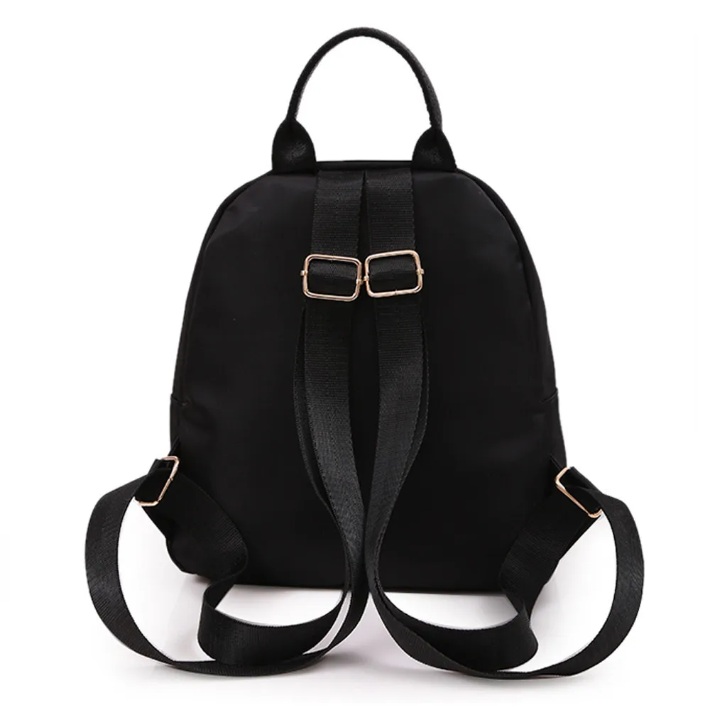 Женский рюкзак дорожная сумка противоугонная ткань Оксфорд женский для