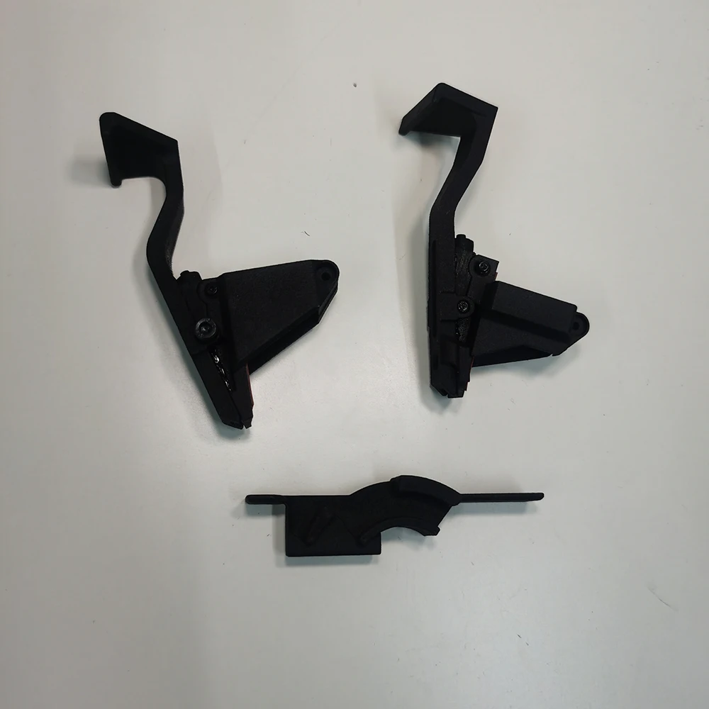 Дроссельная горелка для Thrustmaster Hotas wartog F/A-18C запчасти ремонта дроссельной