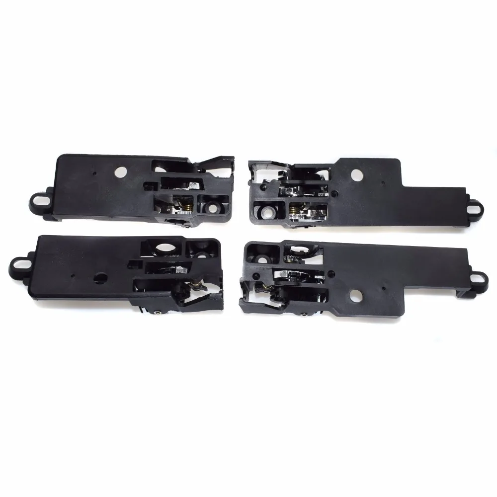 ISANCE Передняя Задняя правая левая хромированная внутренняя дверная ручка 6E5Z 5422600 A