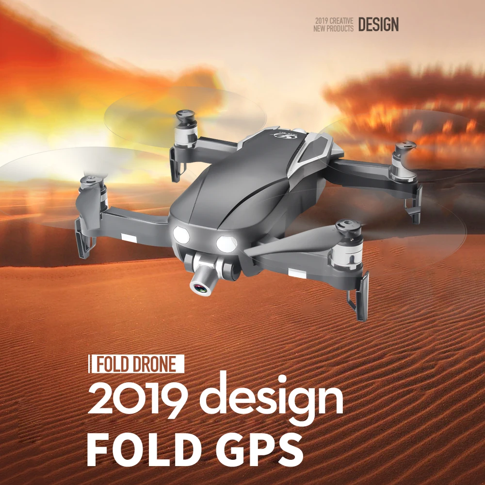 Новый CSJ X1 Дрон gps HD 4k 5G wifi FPV 1200m Двойная камера 4 осевой механический ESP PTZ бесщеточный мотор RC