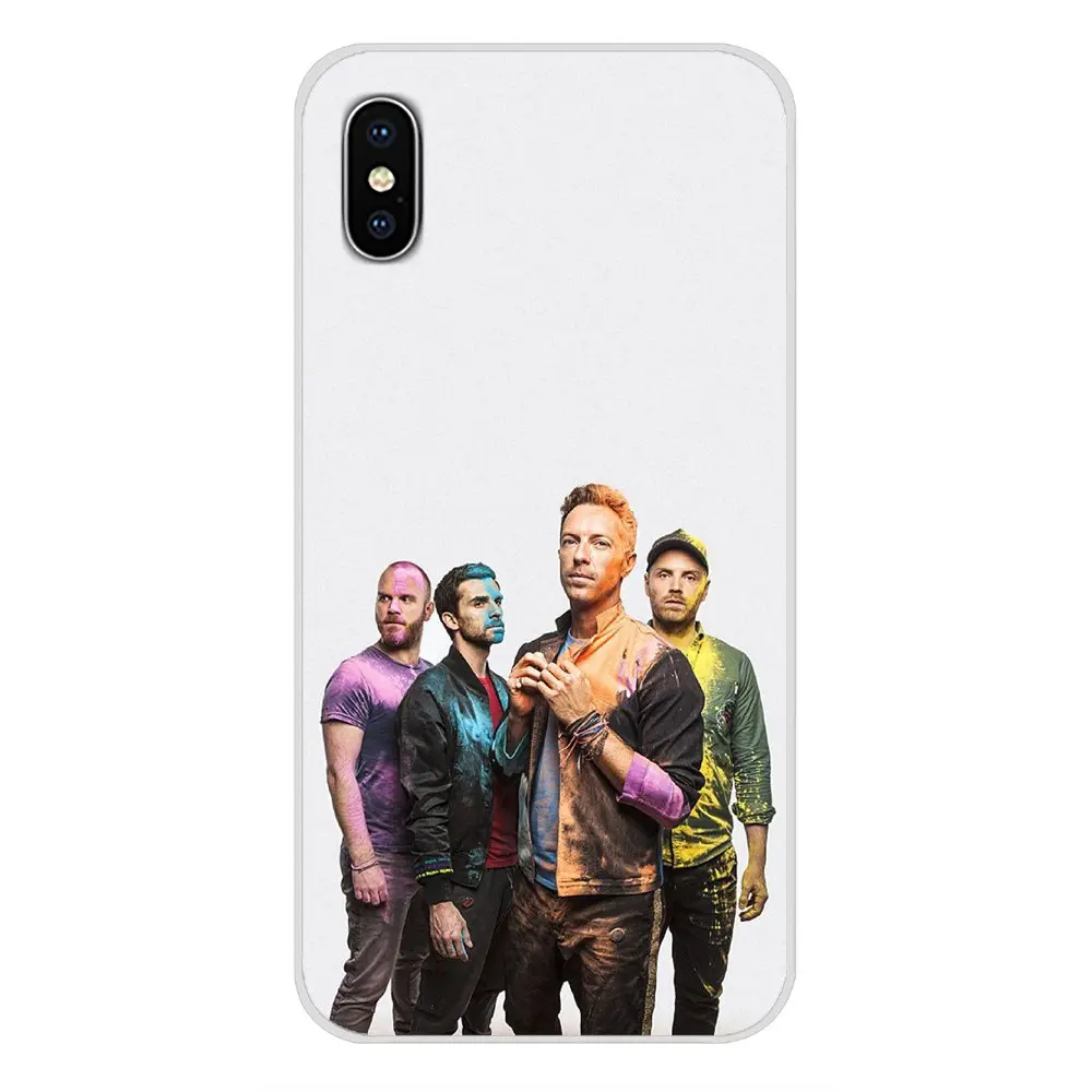 Аксессуары для альбома Coldplay чехлы телефонов Samsung A10 A30 A40 A50 A60 A70 Galaxy S2 Note 2 3 Grand Core Prime