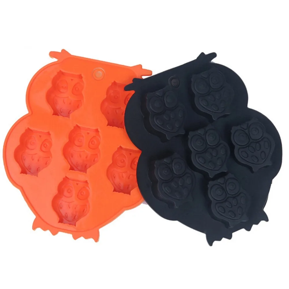 1 шт. силиконовая форма для шоколада 6 чашек|Формы тортов| |