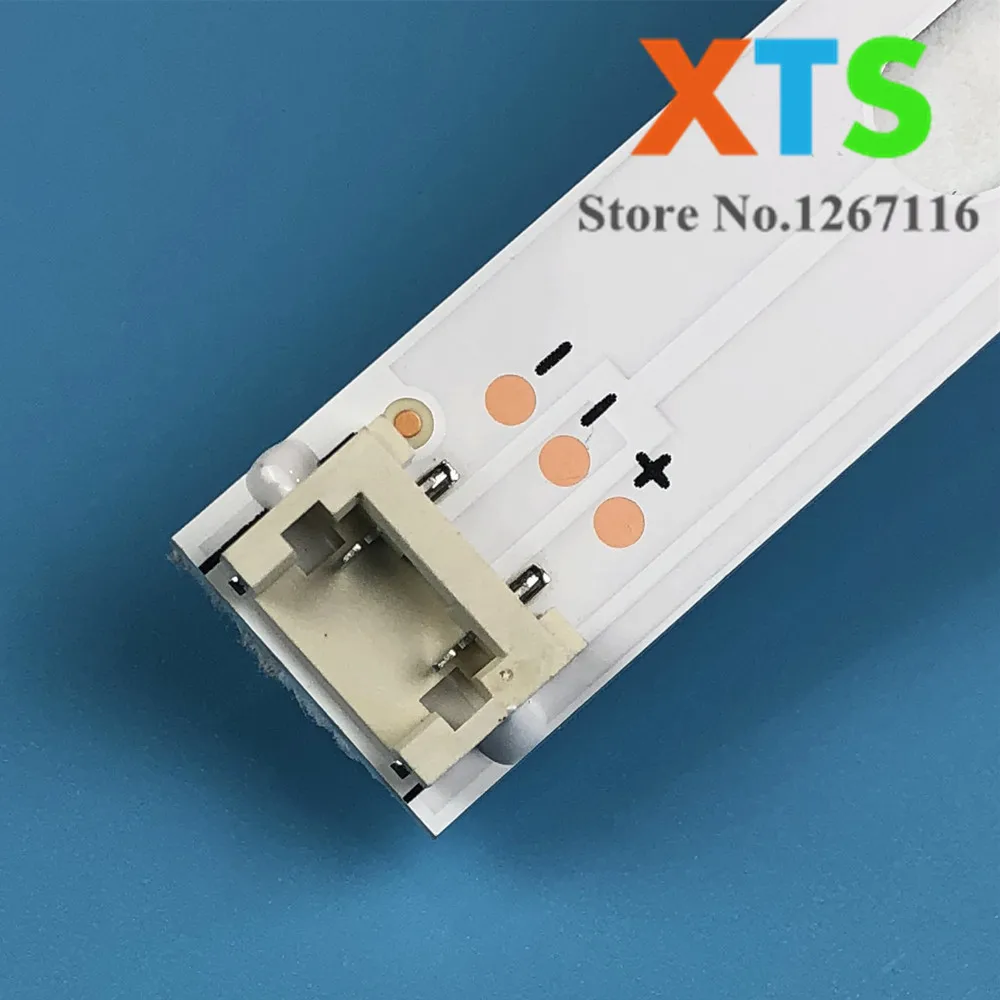 Светодиодный Подсветка полоса 8 лампа для LG 42 дюйма ТВ INNOTEK DRT 3,0 4" 6916L 1709B 1710B 1957E 1956E 6916L-1956A 6916L-1957A 42LB561v