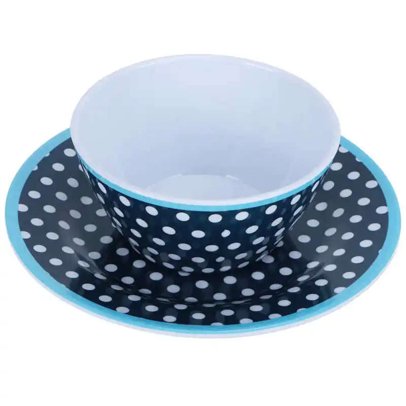

/Set Fruit Salad Plate Dish Bowl Set Dinnerware Tableware For Home Rest