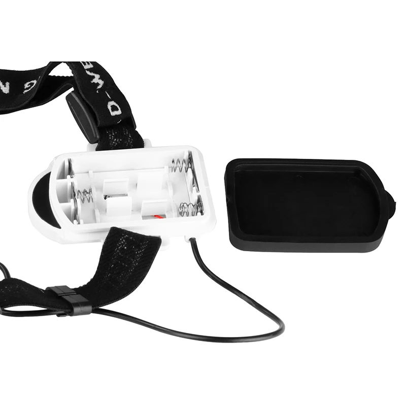 Увеличительное светодиодный на голову со светодиодной подсветкой