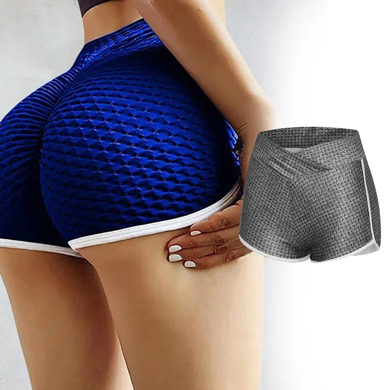 

Бесшовные леггинсы с высокой талией, шорты для йоги, Леггинсы пуш-ап, спортивные женские леггинсы для фитнеса и бега, бесшовные леггинсы, Лег...