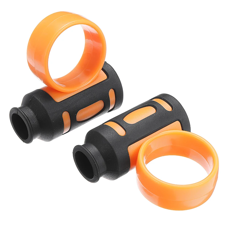 2Pcs/1pair Drum Stick Controller Clip Anti-Slip Accessory Silicone Handle Fingers Ring Grip Clamp Drumsticks Tool Accessories | Спорт и