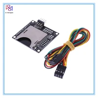 3d printer external sd card slot module independent external module with connecting cable line 3d printer parts accessories
