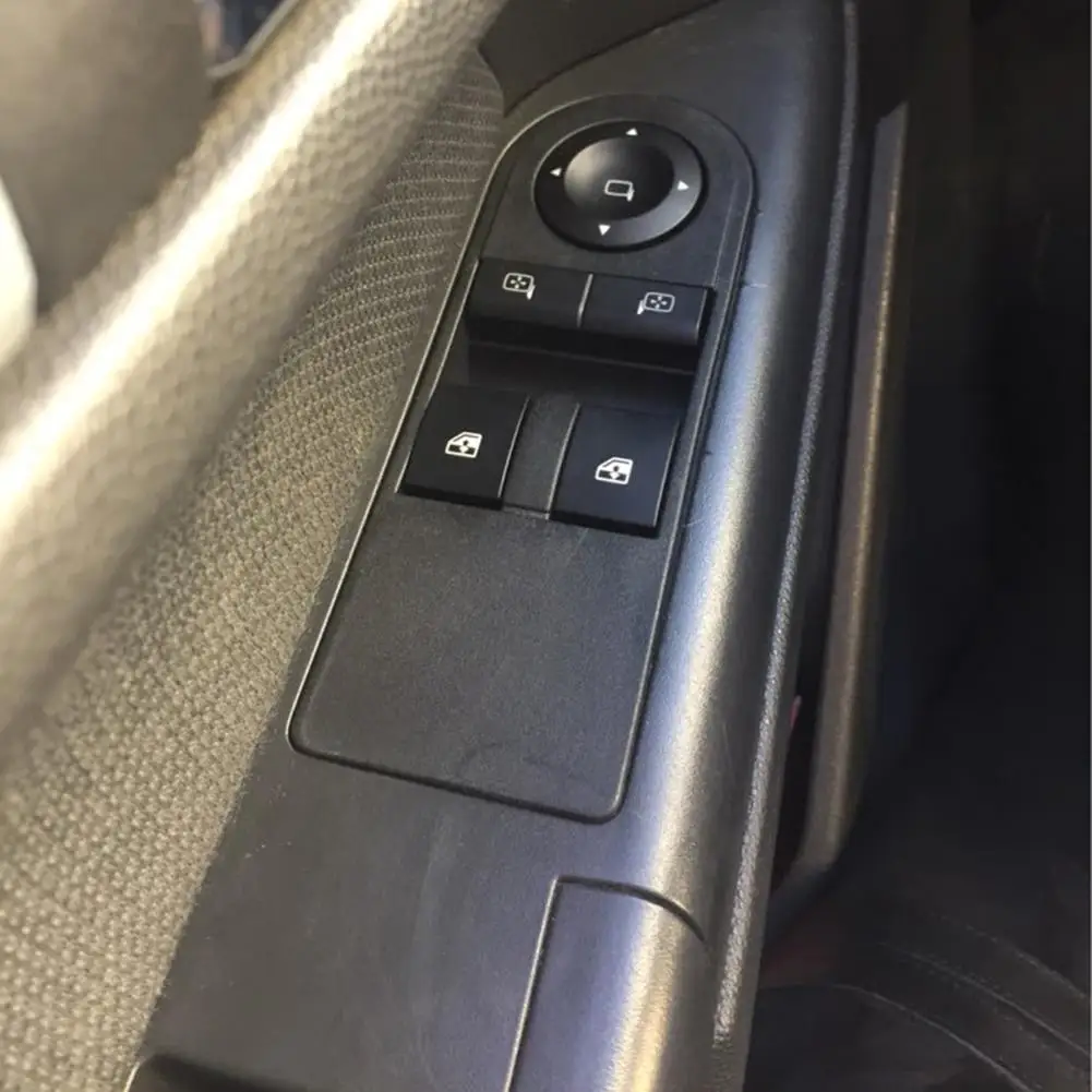 Кнопка переключения стеклоподъемника автомобиля 13228879 для Opel Astra H Zafira B
