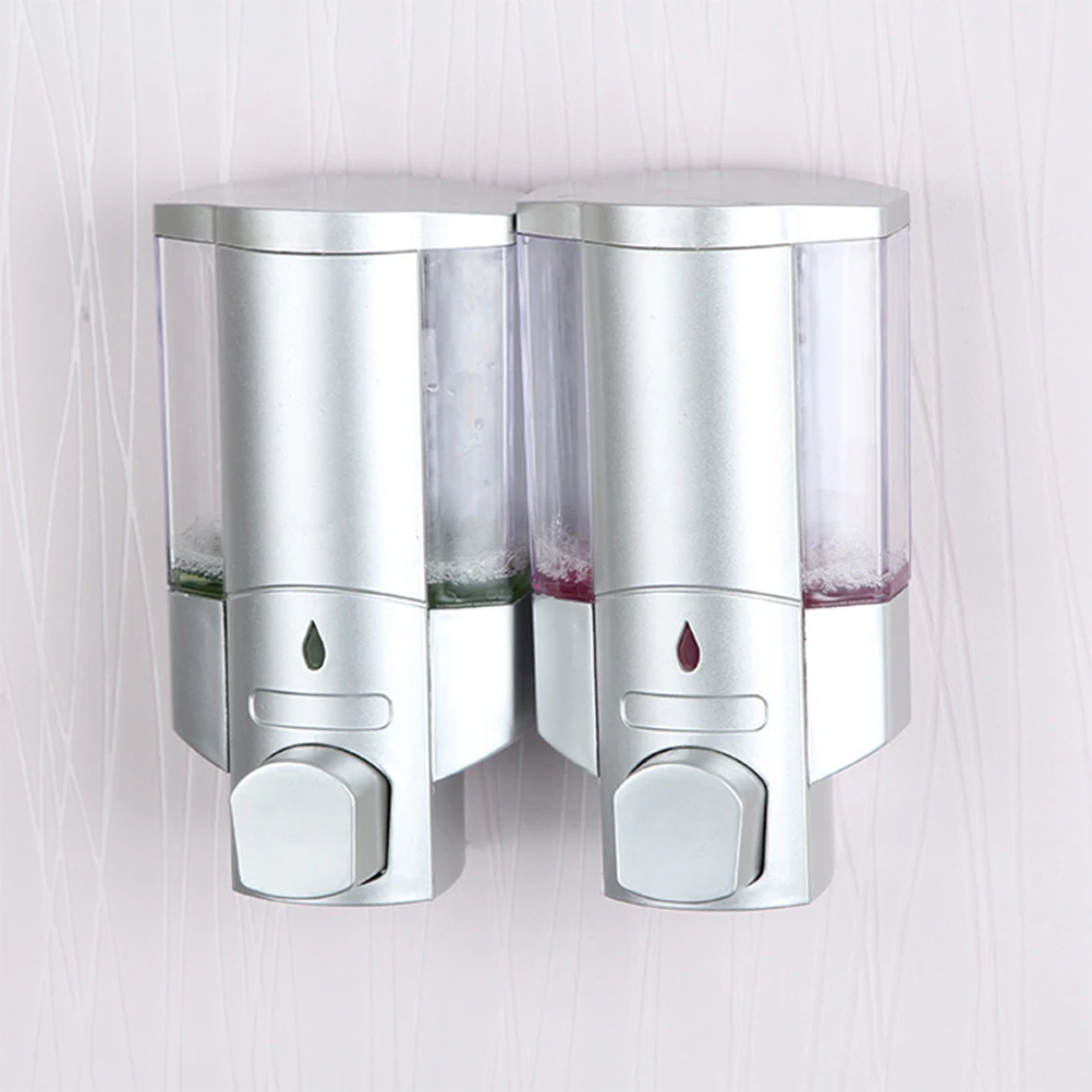 300 мл дозатор для жидкого мыла настенный насос из АБС пластика мытья рук Жидкое