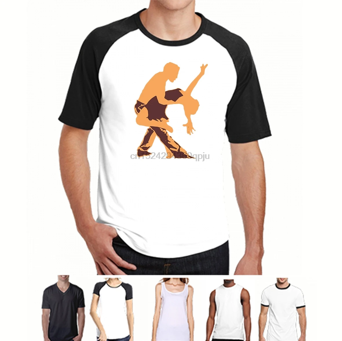 100% хлопок o-образным вырезом пользовательские мужские футболки с принтом