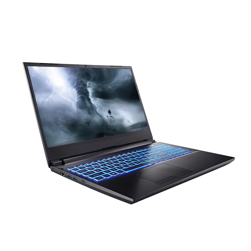 Ноутбук Hasee M7 E6S3L для игр (AMD Ryzen 5 3600 + RTX2060 6G /16GB RAM/512G SSD/15 6 &quot飨hz 72% NTSC IPS)|Ноутбуки| |