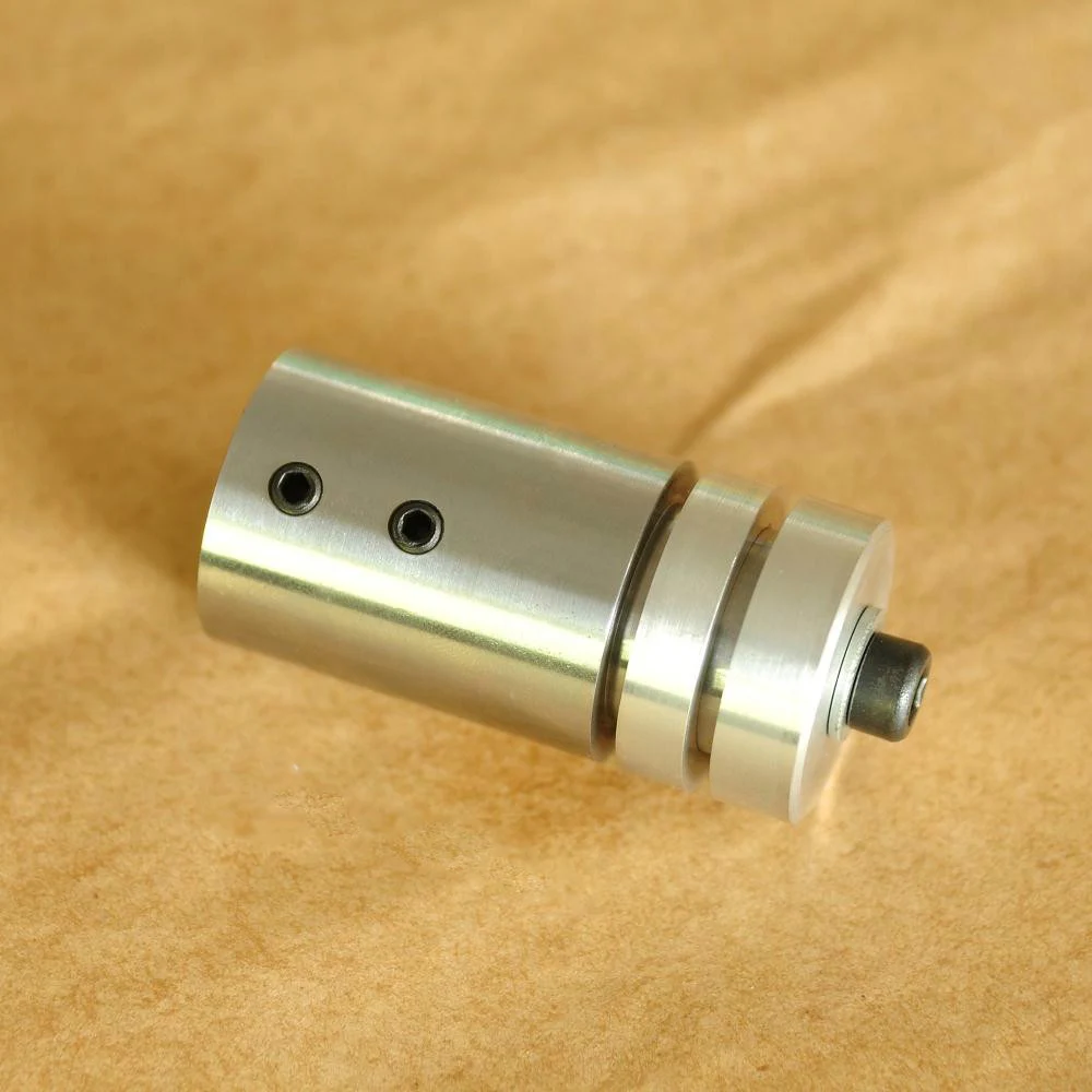 DIY Мини шпиндель для настольной пилы Шатун двигателя деревообработка Wenwan Bodhi King