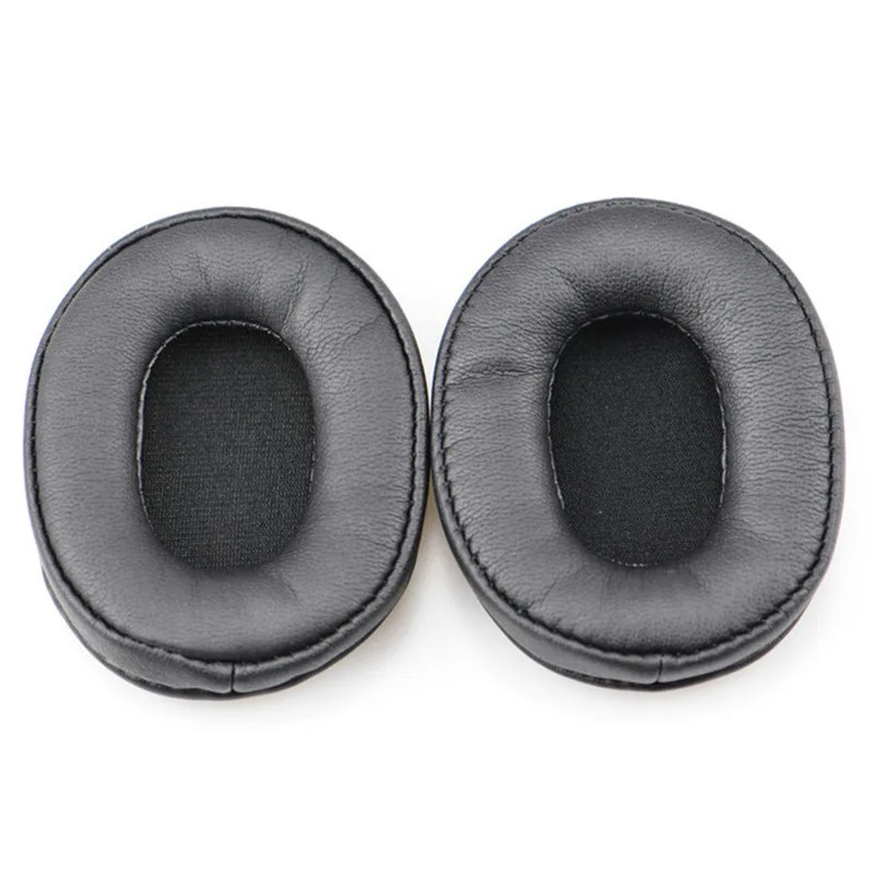 

Replacement Protein Leather Ear Pads for JBL J55 J55a J55i ATH MSR5 Headphone Headset Earphone 2pcs