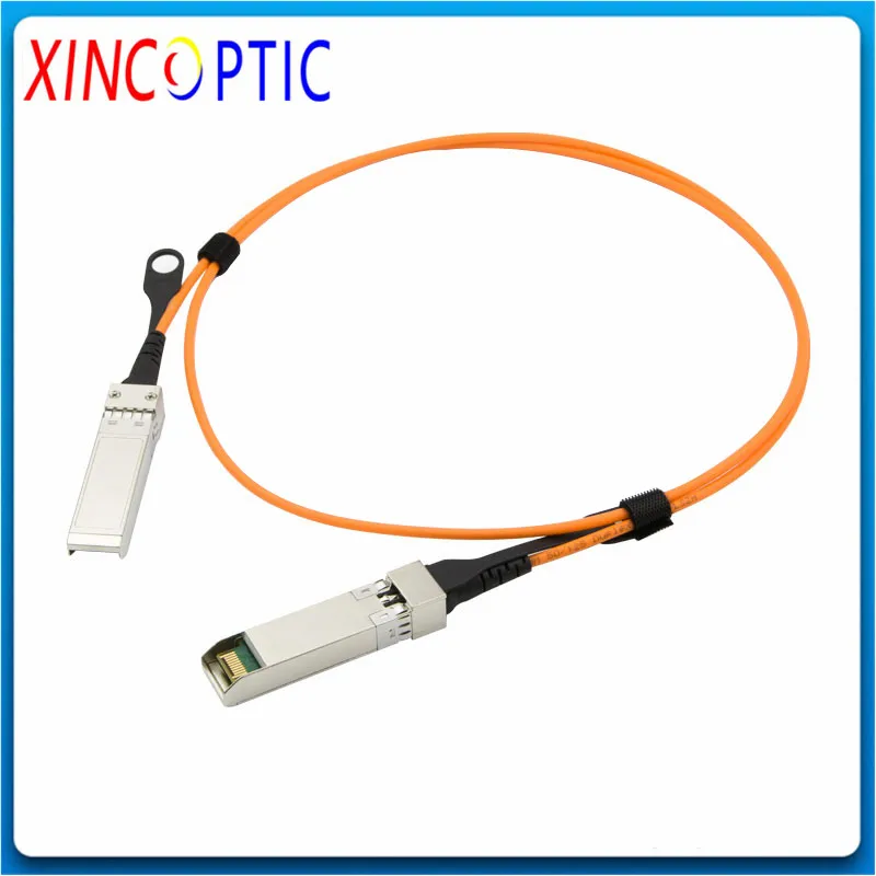 10 Гбит/с SFP + 1 м 2 (6 футов) 3 5 7 OM2 кабель AOC активный оптический совместимый 10G (2 для AOC)