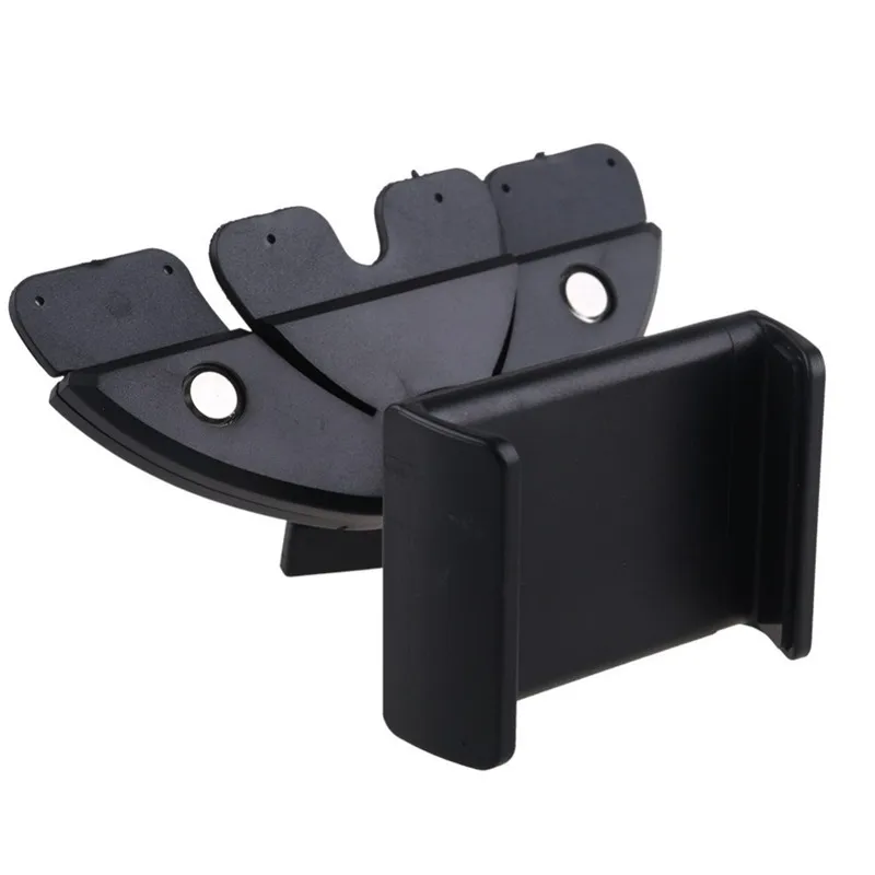 Универсальный автомобильный CD Слот держатель для телефона Регулируемый сотовый