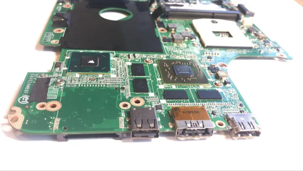 

KEFU For Dell Inspiron 14R N4120 N4110 DAV02AMB8F1 CN-00FR3M 00FR3M 0FR3M Main Board HM67 DDR3 HD6630M DDR3