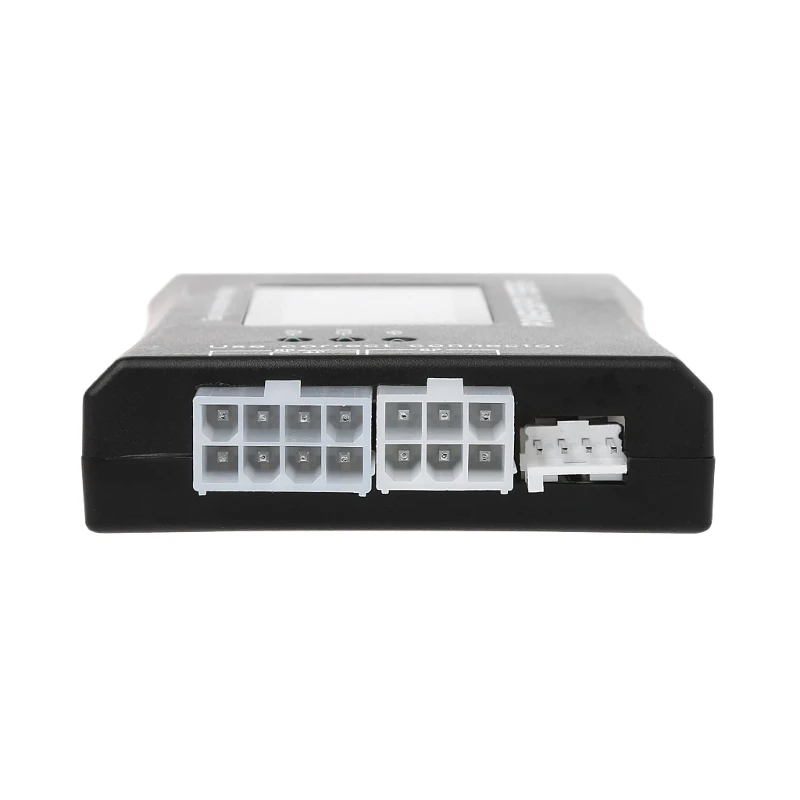 ПК компьютер ЖК-дисплей 20/24 Pin 4 PSU ATX BTX ITX SATA HD HDD Тестер питания | Компьютеры и офис