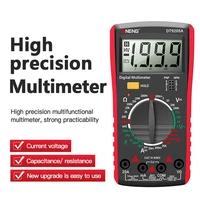 aneng dt9205a multimeter handheld auto 1999 display value multimeter acdc voltmeter amperemeter resistance tester