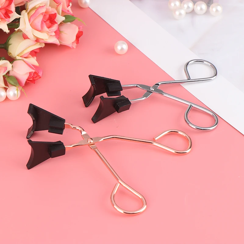 

False Eyelashes Curling Extension Nature Handle Eyelashes Curl Beauty Tool Makeup Eyelash Curlers Eye Lashes Curling Clip