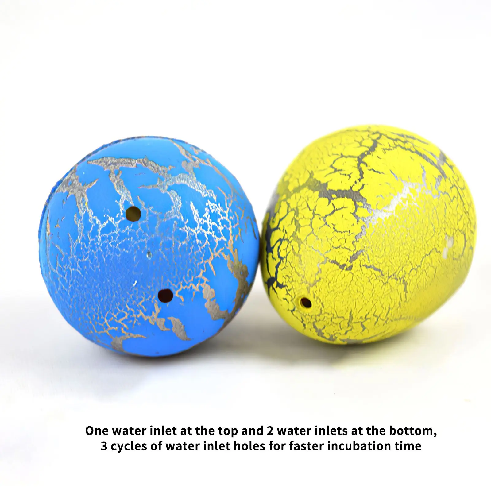 

30pcs Novelty Gag Kid Dinosaur Egg Toy Model Dinosaur Touching Water Hatching Deformation Toys Surprise Eggs Dinosaurs Toy Model