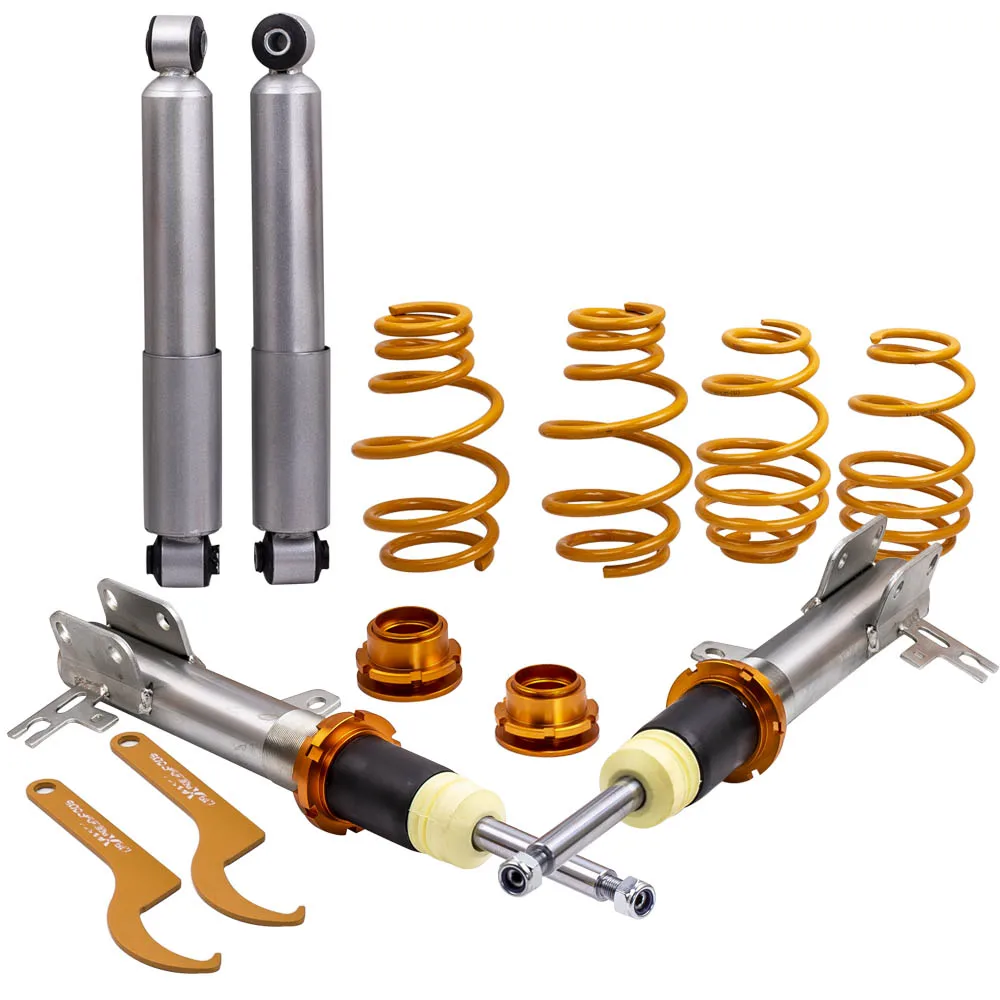 Амортизатор Coilover для Vauxhall Opel Astra H MK5 VXR подвесные амортизаторы пружинный передний