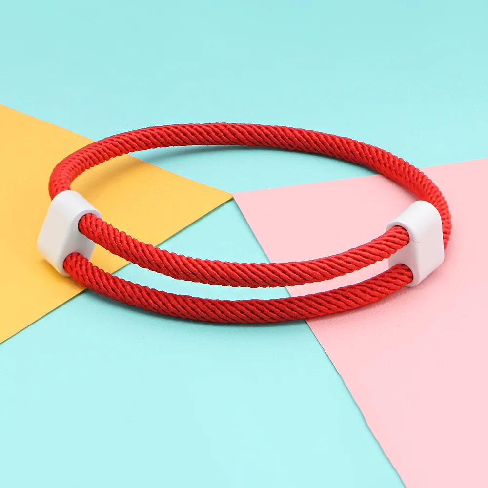

New Fashion Men's and Women's Milan Couple Rope Adjustable Rope Bracelet Jewelry