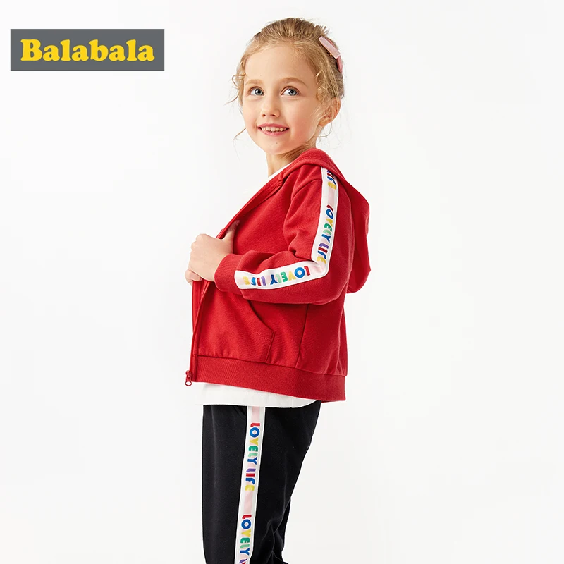 Комплект детской одежды Balabala для мальчиков 2019 одежда маленьких девочек футболка