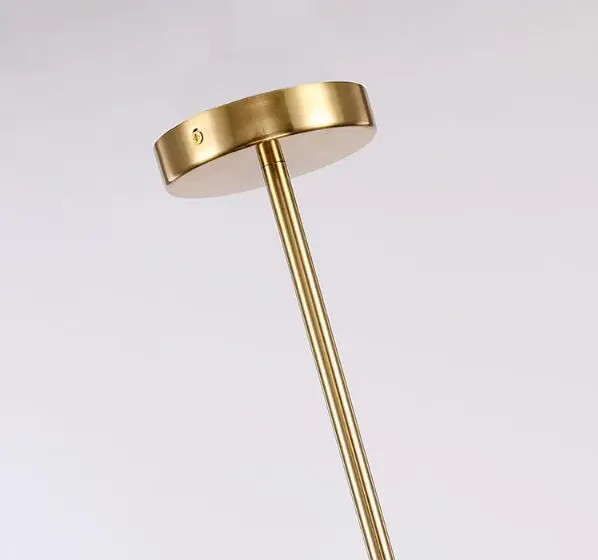 Креативная люстра в форме самолета для гостиной столовой виллы выставочного