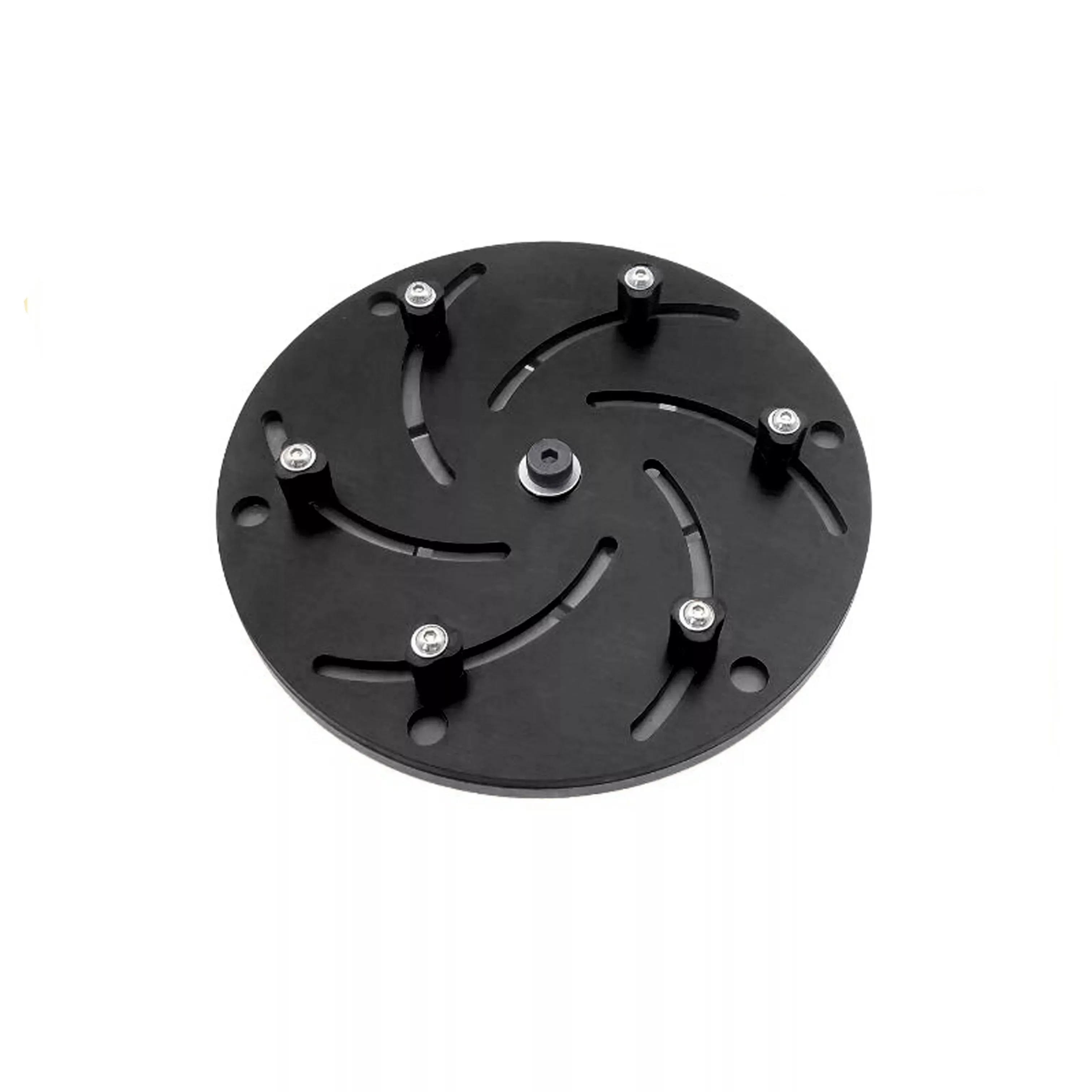 Токарный патрон Phukimlong для деревообработки 14 дюймов 350 мм