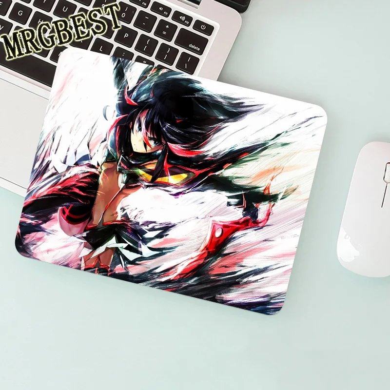 MRGBEST Anime RGB Gaming Mouse Pad Tokyo Ghoul Large Computer Player Mousepad Backlight LED Mat Mause Keyboard Table Locked Pads |