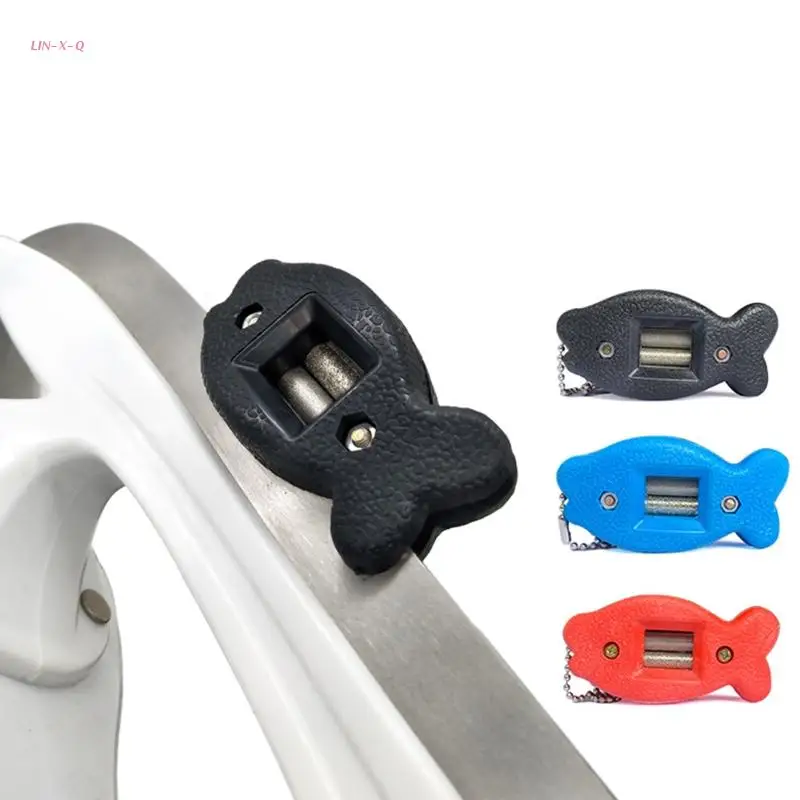 Двухъядерная Алмазная точилка для хоккейной обуви Y51D с лезвием хоккея | Спорт и